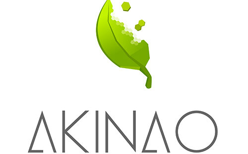 AKINAO LOGO GLOMICAVE