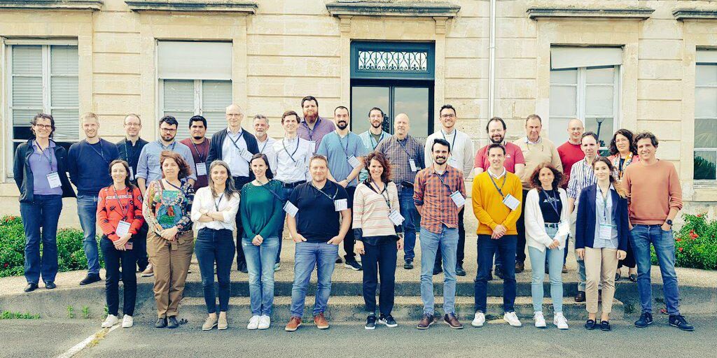 GLOMICAVE Consortium in Bordeaux