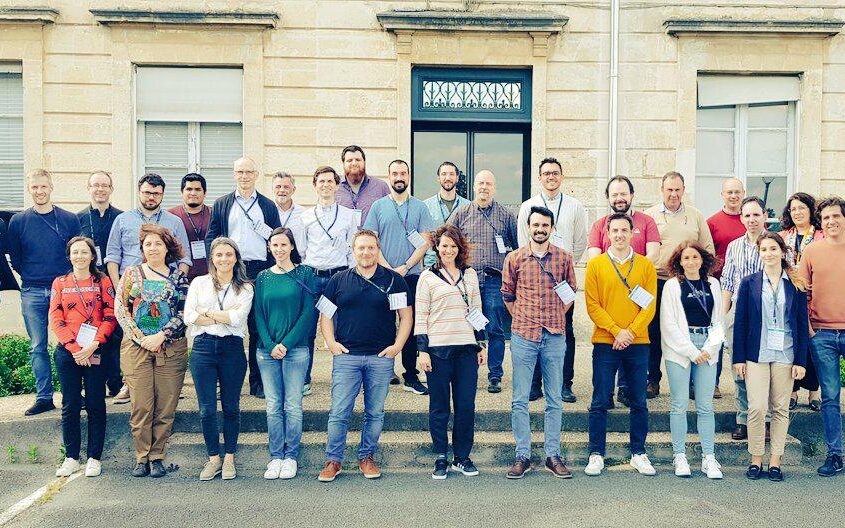 GLOMICAVE Consortium in Bordeaux
